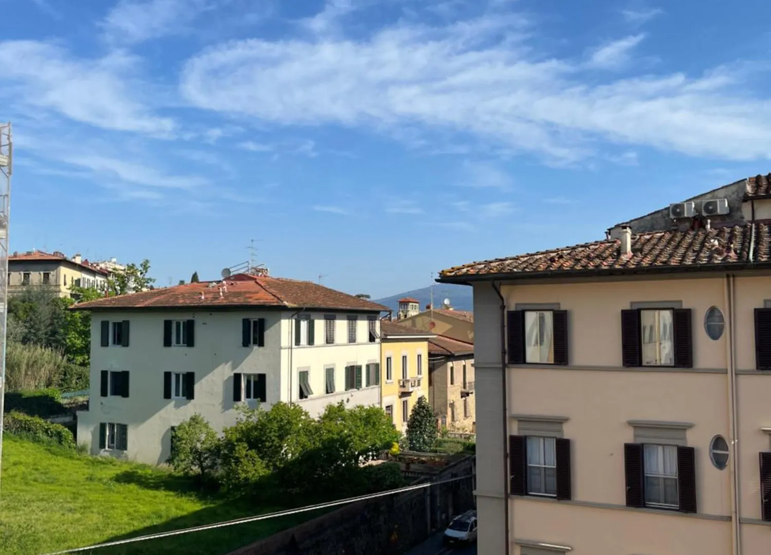 Top Floor Porta Romana & Boboli Garden Apartment Florence