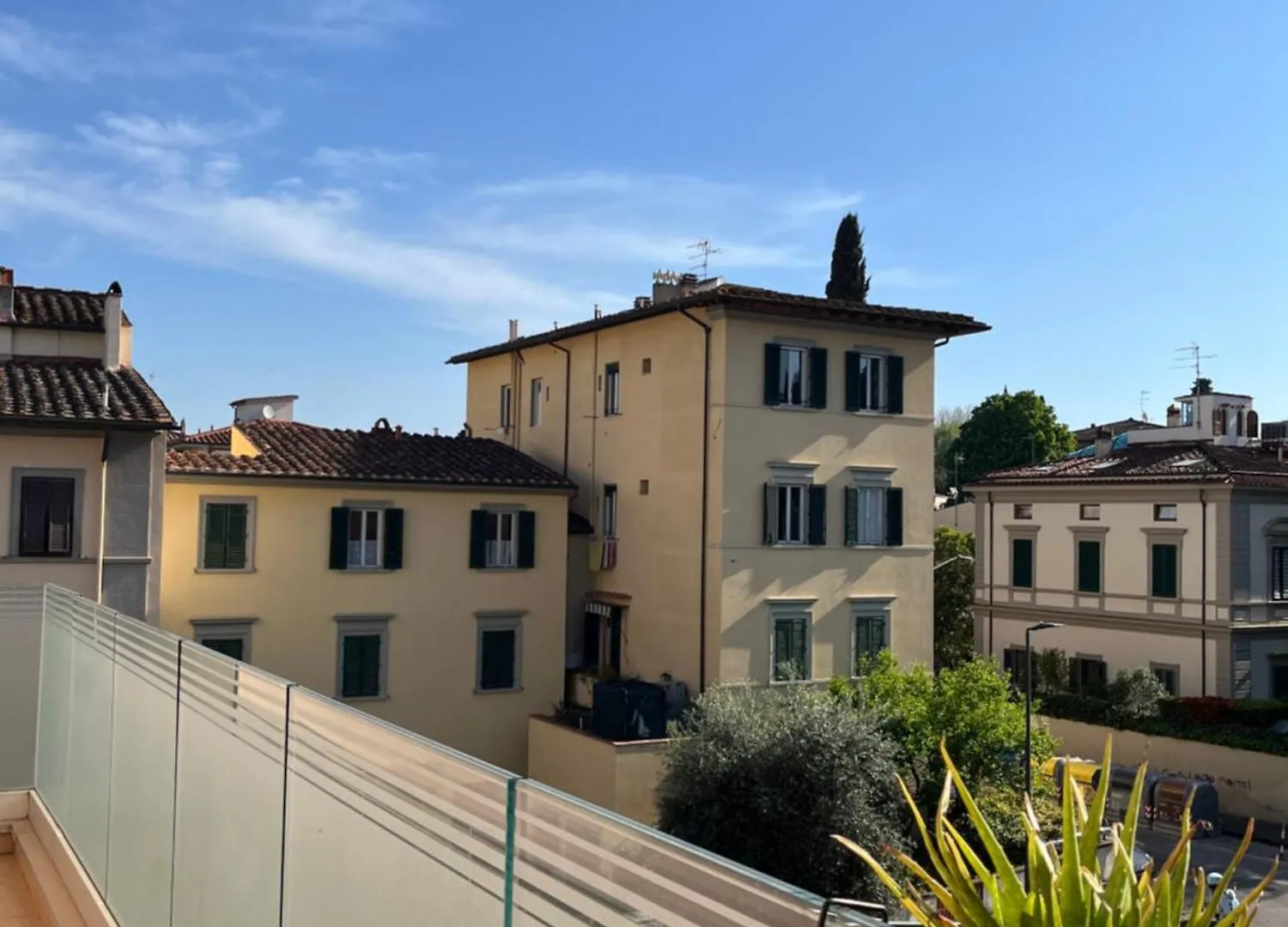Top Floor Porta Romana & Boboli Garden Apartment Florence