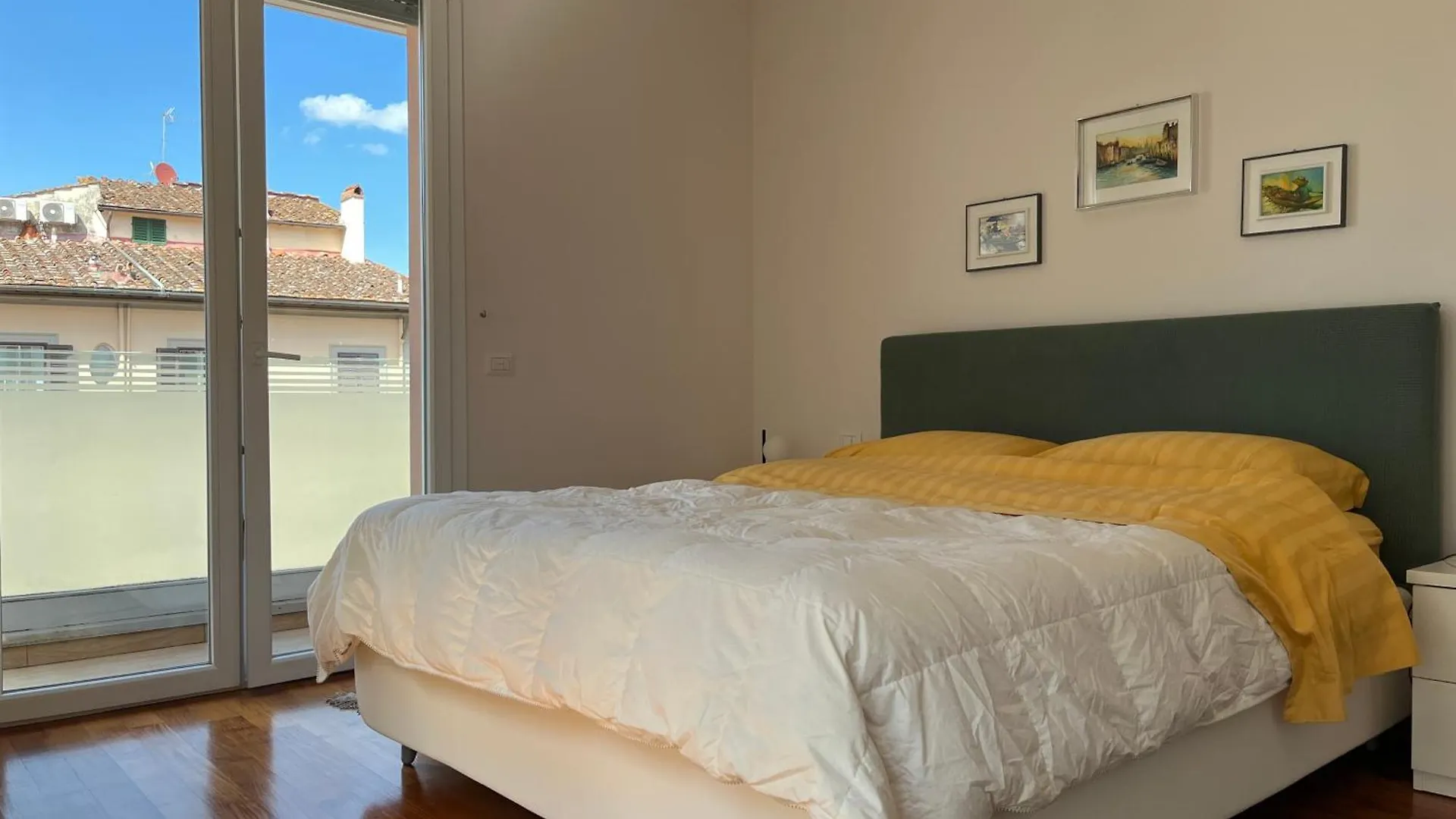 Top Floor Porta Romana & Boboli Garden Apartment Florence Italy
