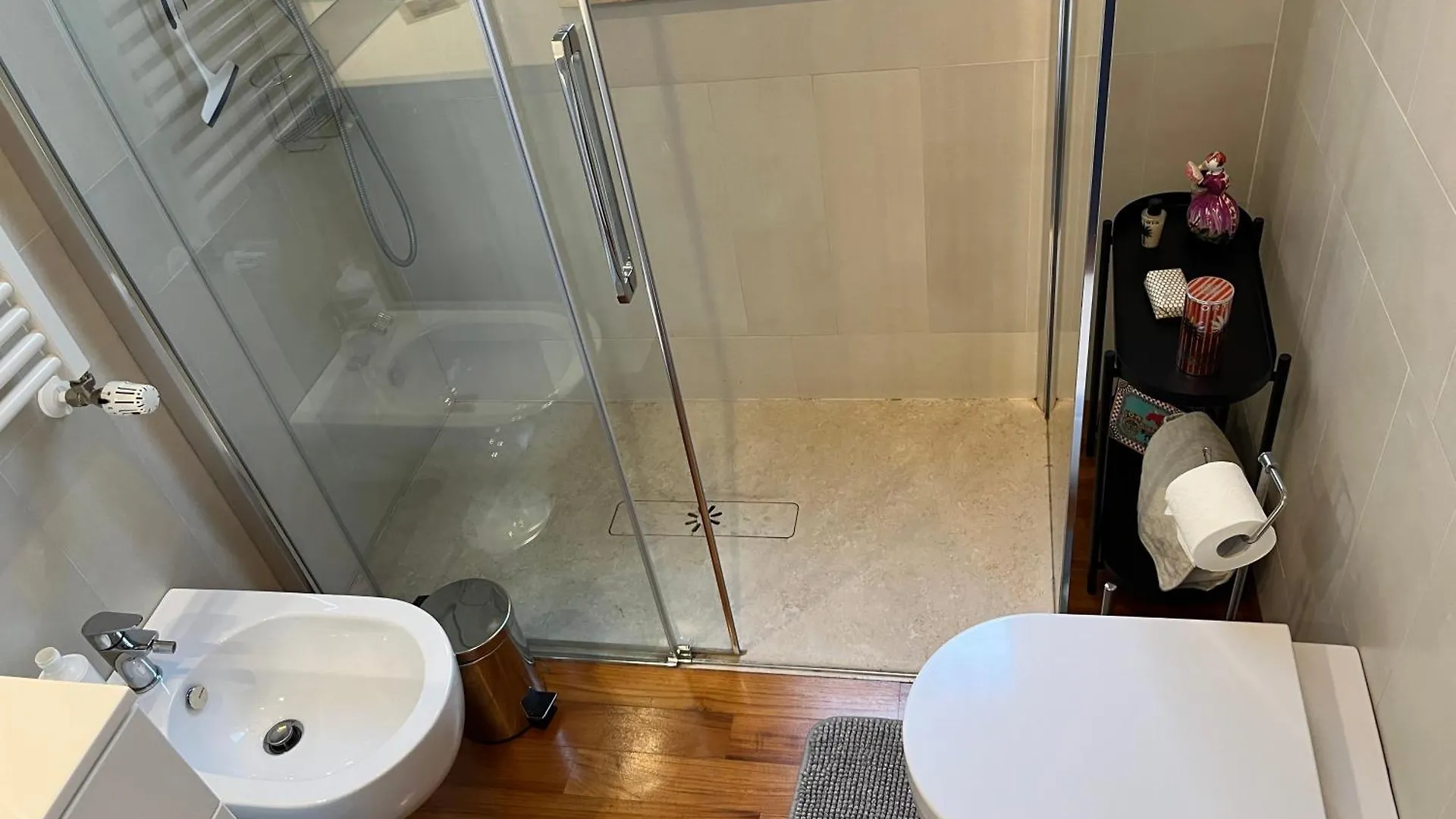 Top Floor Porta Romana & Boboli Garden Apartment Florence