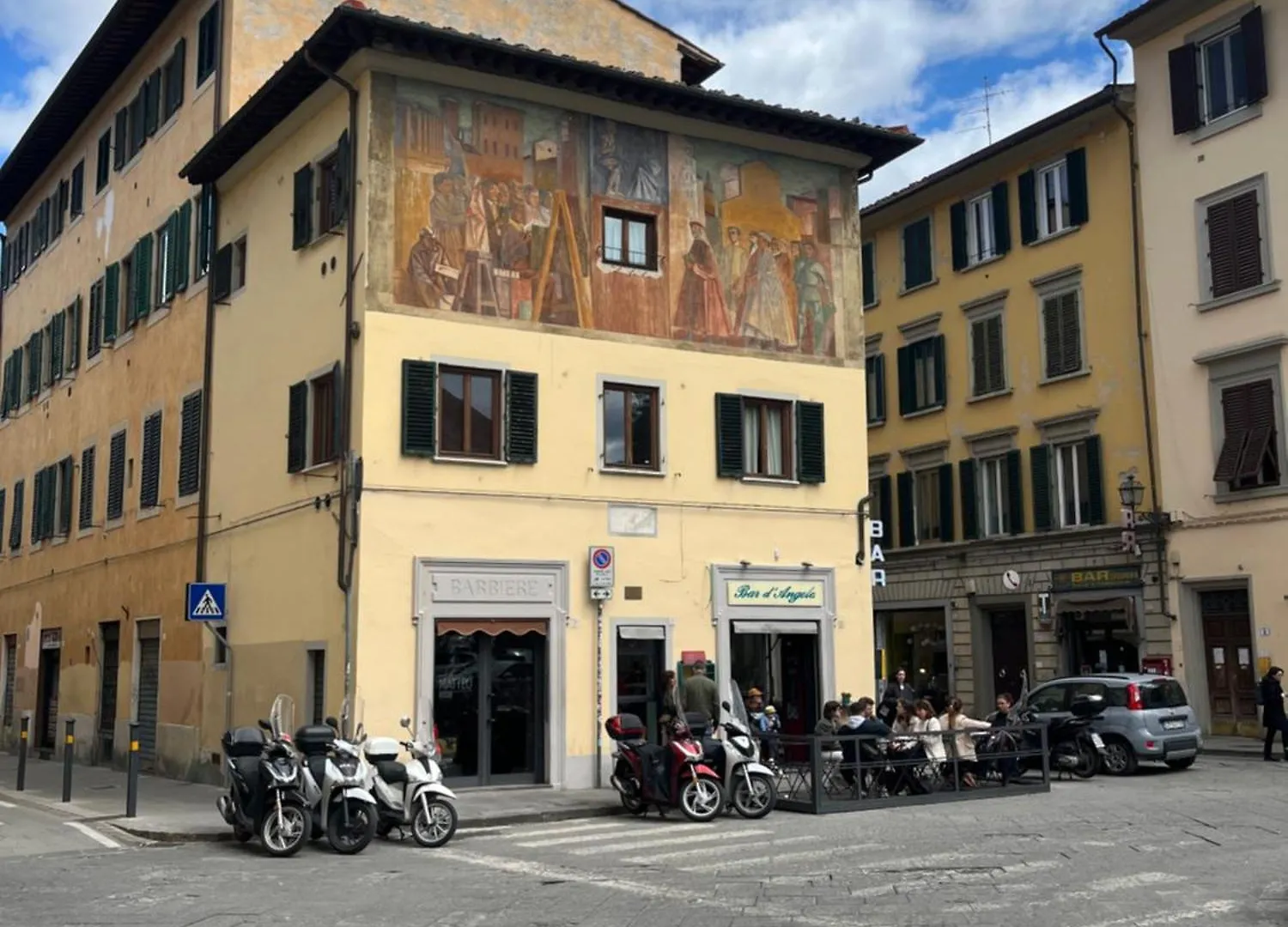 Top Floor Porta Romana & Boboli Garden Apartment Florence