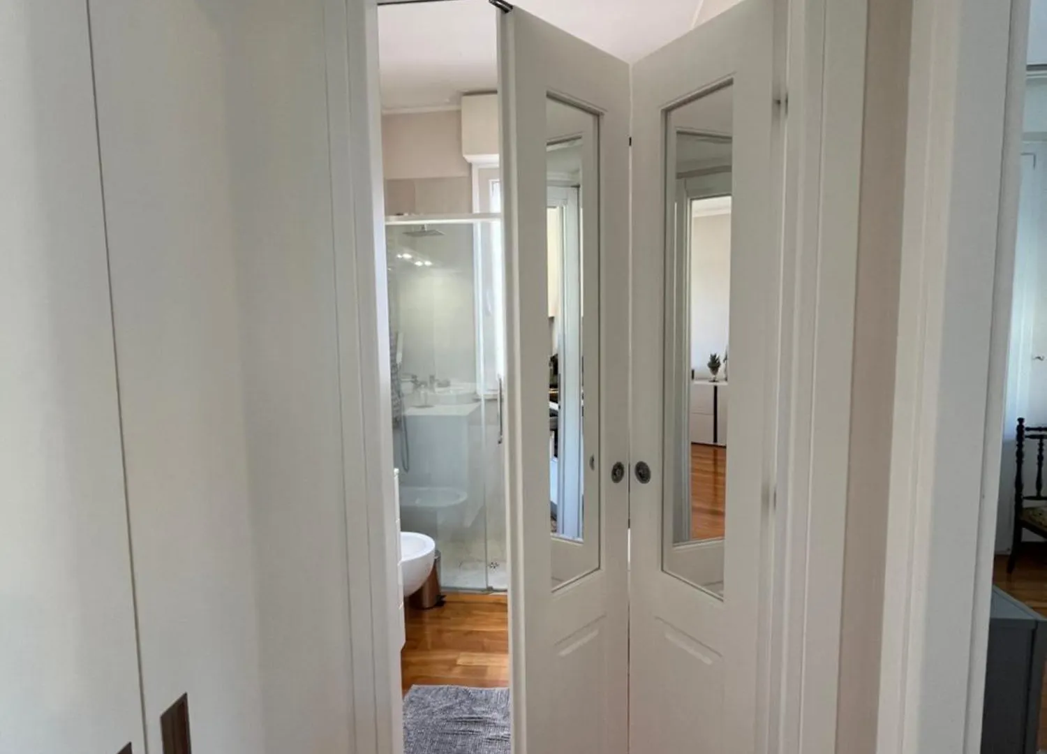Top Floor Porta Romana & Boboli Garden Apartment Florence