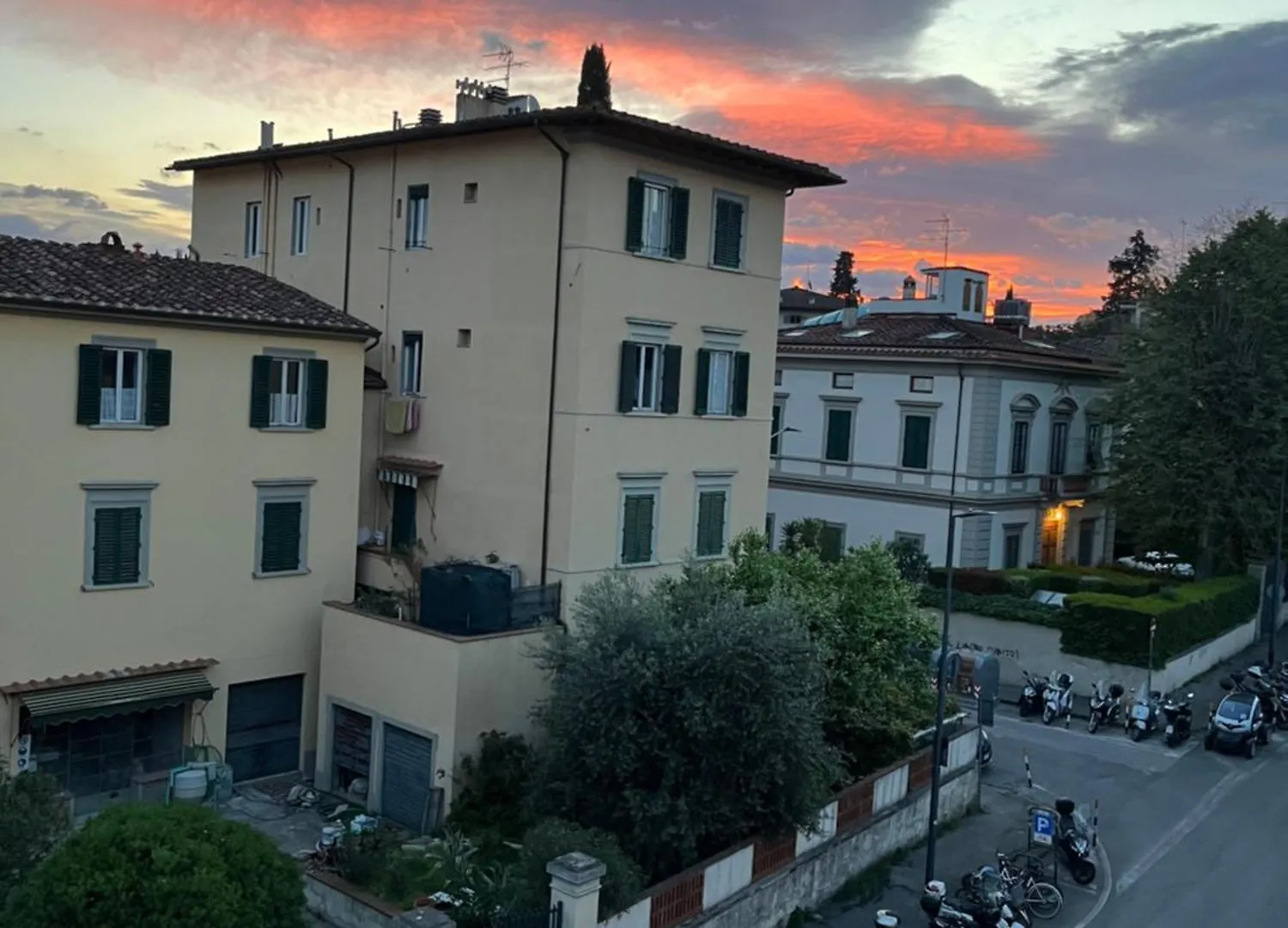 Top Floor Porta Romana & Boboli Garden Apartment Florence