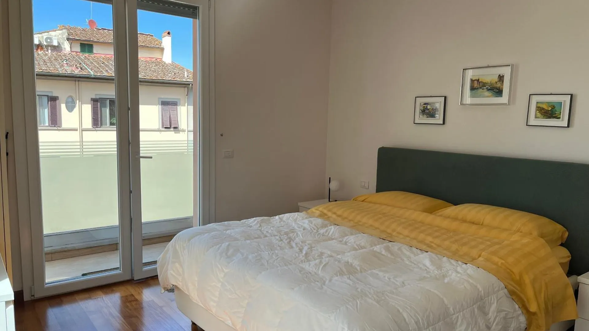 Top Floor Porta Romana & Boboli Garden Apartment Florence