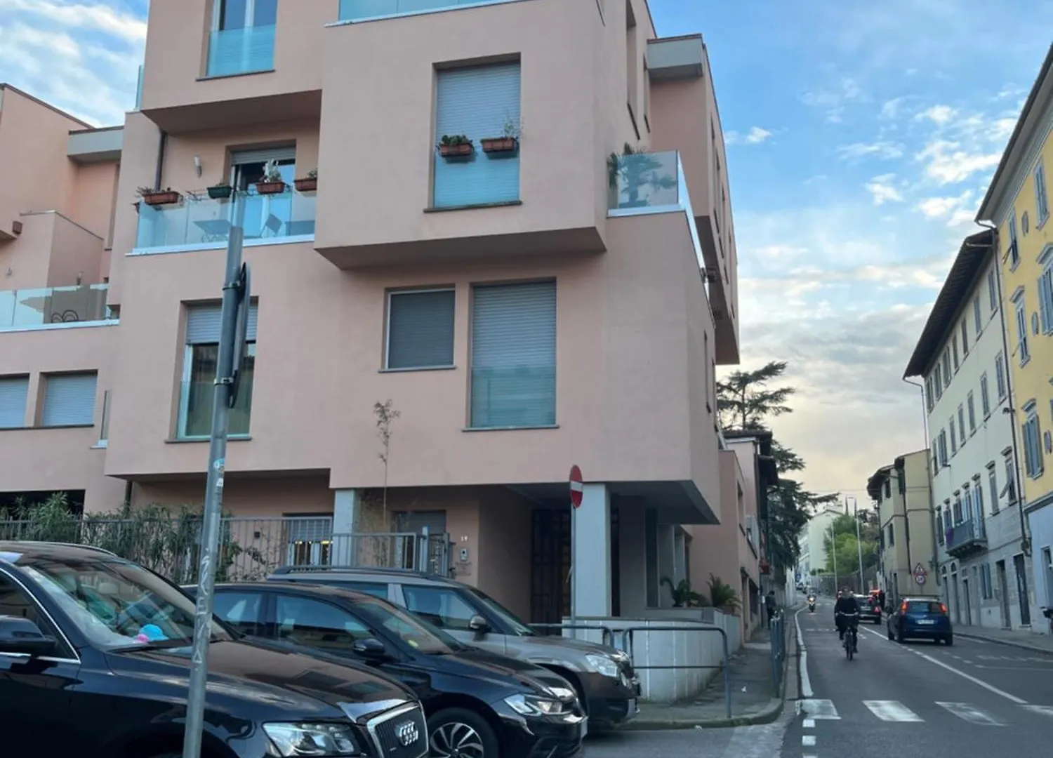 Top Floor Porta Romana & Boboli Garden Apartment Florence