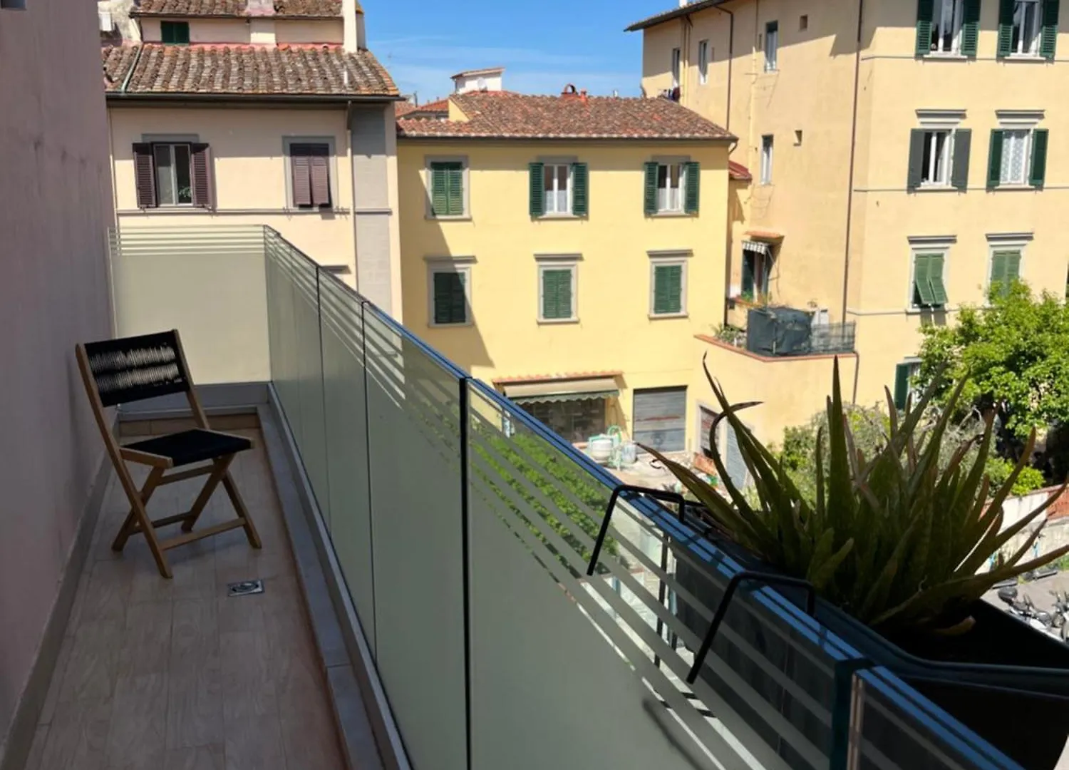 Top Floor Porta Romana & Boboli Garden Apartment Florence